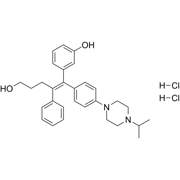 ERRγ inverse agonist 1 2316832-86-5